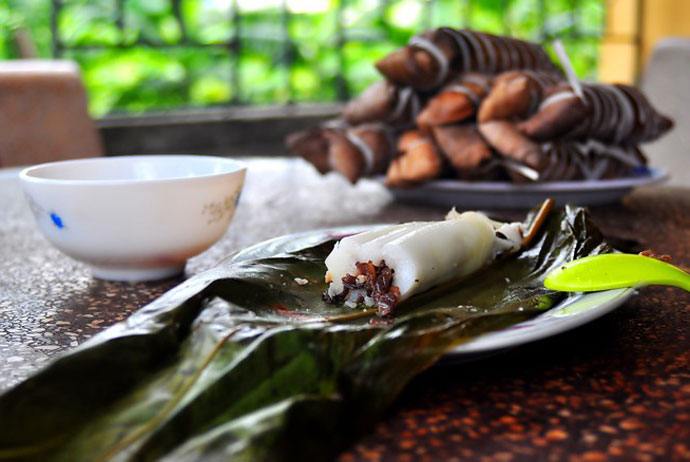 banh te phu nhi – phu nhi rice cake