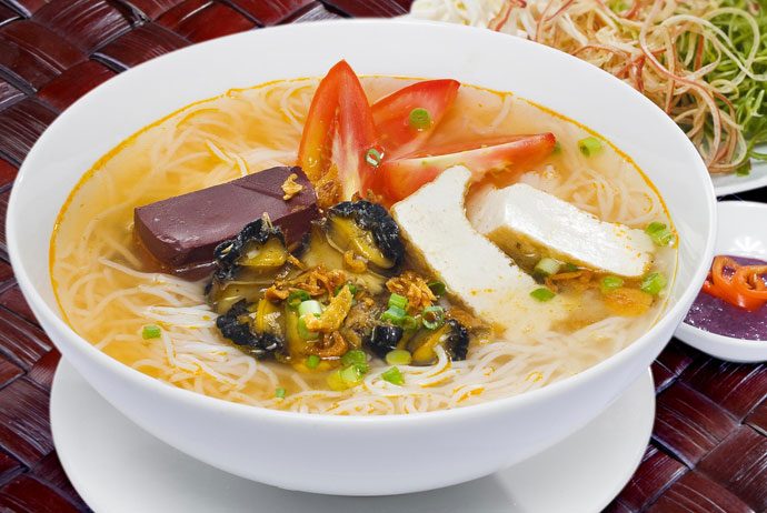 bun oc ho tay – west lake snail vermicelli