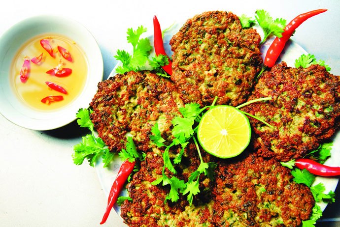 cha ruoi – nereididae pie