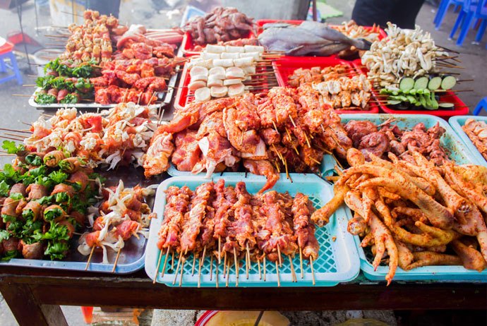 hanoi food and cuisine