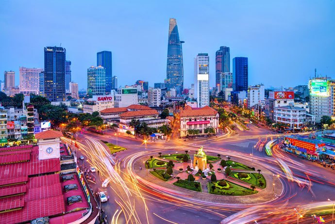 ho chi minh city