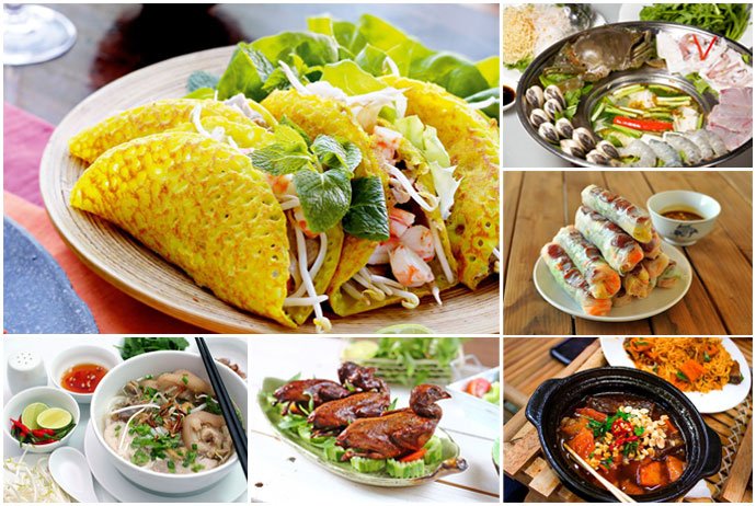 Ho Chi Minh City Food And Cuisine