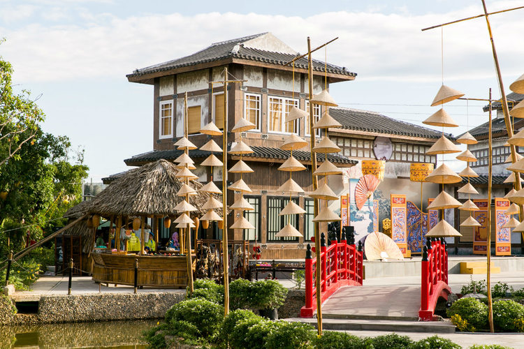 about hoi an impression theme park vietnam photos - hoi an impression theme park