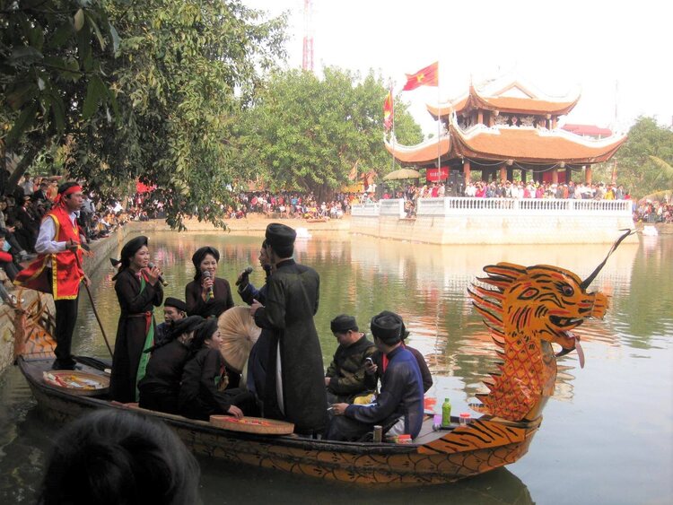 what to do during lim festival lim festival in bac ninh