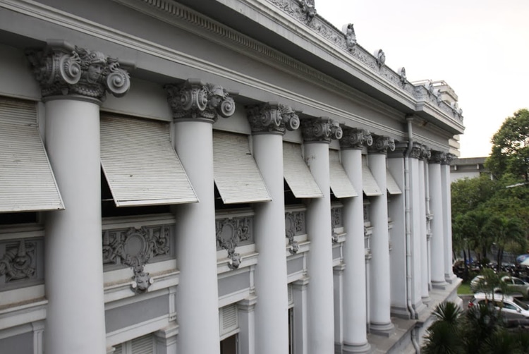 admire the featured architecture ho chi minh city museum in vietnam