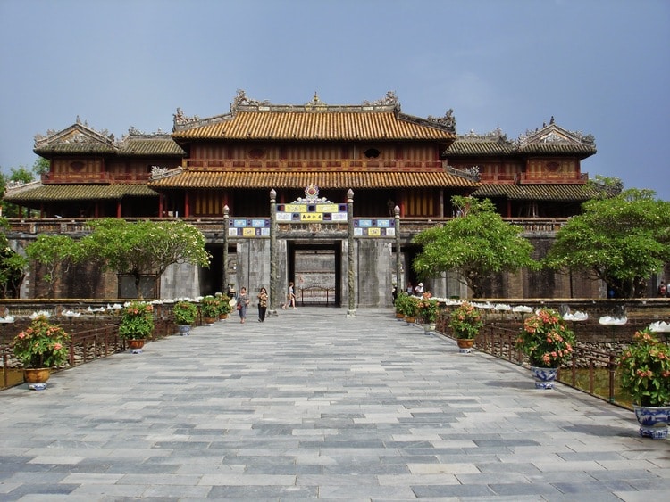 architectural values of meridian gate meridian gate in hue
