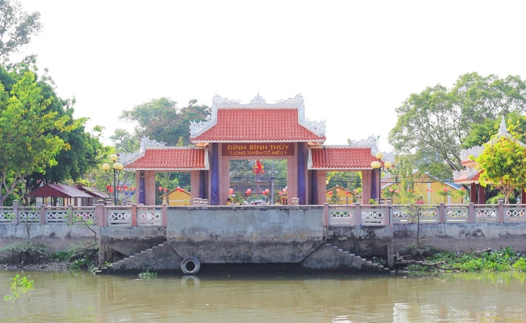 art and architecture of binh thuy communal temple binh thuy communal temple in can tho