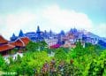 vietnam photos - ba na hills in summer