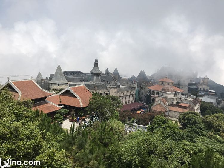 ba na hills in summer vietnam photos - ba na hills in summer photos