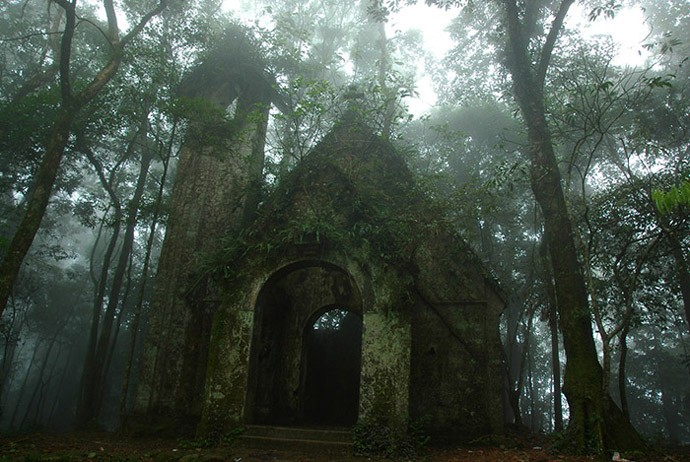 Ba Vi National Park