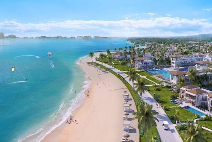 bai chay beach in quang ninh