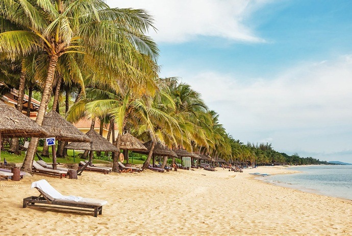 bai sao beach - trungdan
