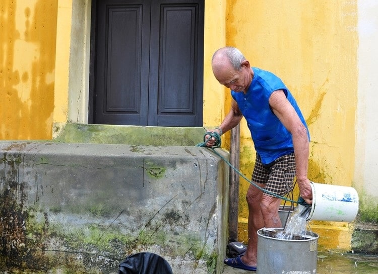 bale well in hoi an vietnam vietnam photos - bale well in hoi an