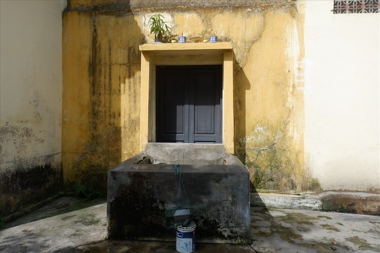vietnam photos - bale well in hoi an