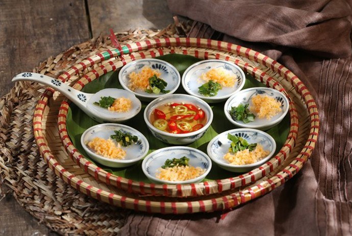 traditional Vietnamese food