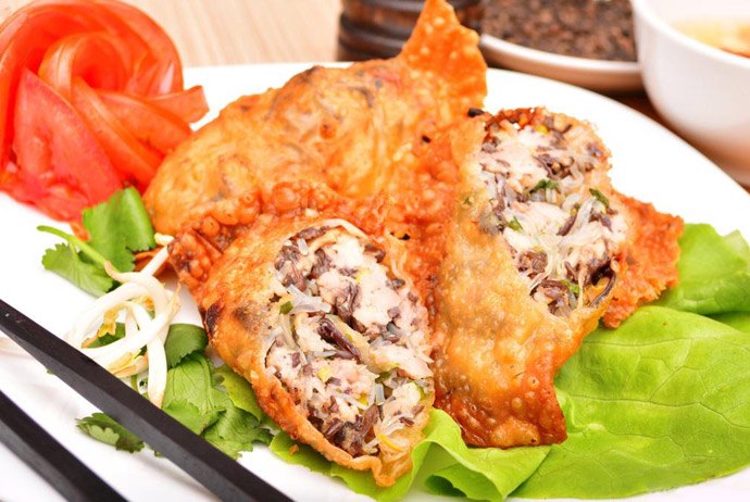 traditional Vietnamese food