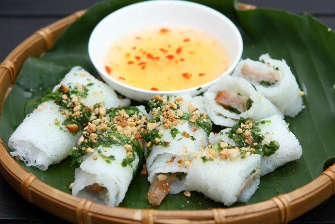 traditional Vietnamese food