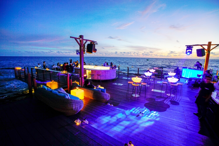 vietnam photos - bars in phu quoc