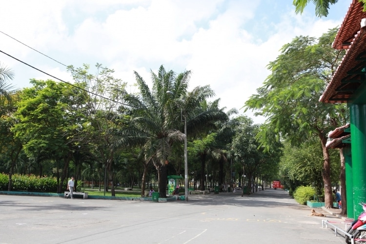 basic information about 23/9 park vietnam photos -23/9 park