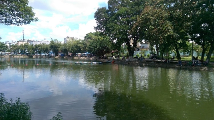 basic information about le thi rieng park vietnam photos - le thi rieng park