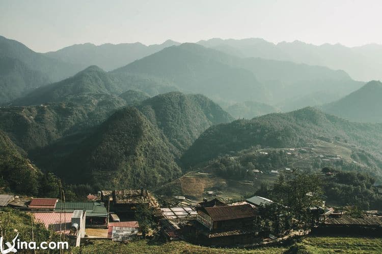 photo of sapa landscapes vietnam photos - landscapes of sapa