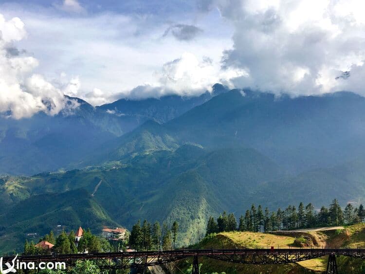landscapes of sapa vietnam photos - landscapes of sapa