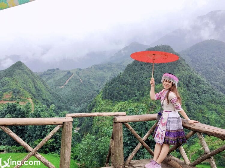 beautiful photo of sapa landscapes vietnam photos - landscapes of sapa