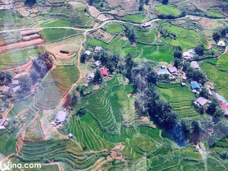 photo of sapa landscapes vietnam photos - landscapes of sapa