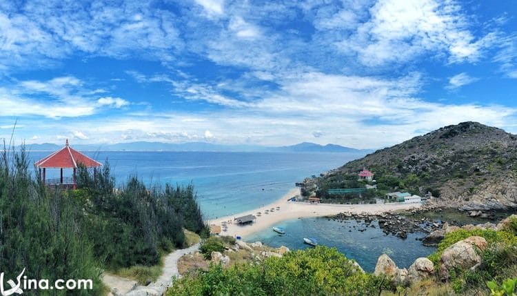 yen island photo in nha trang vietnam photos - yen island photos