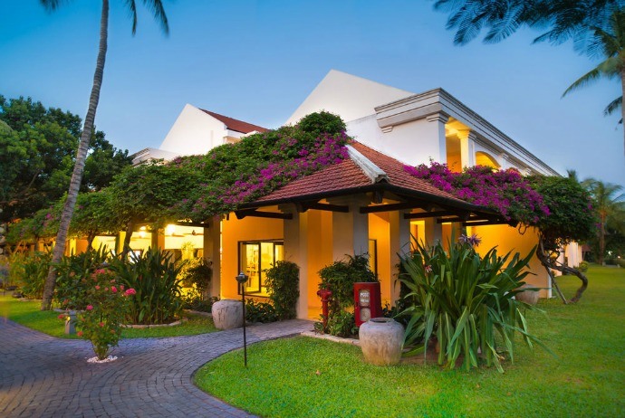 best places to stay in Hoi An 