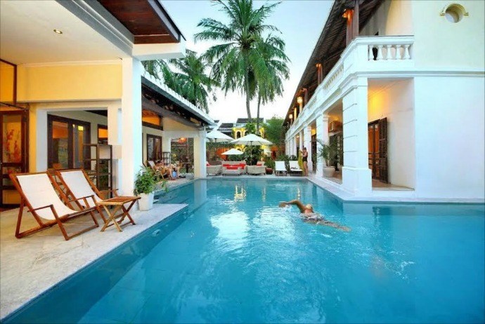 best places to stay in Hoi An