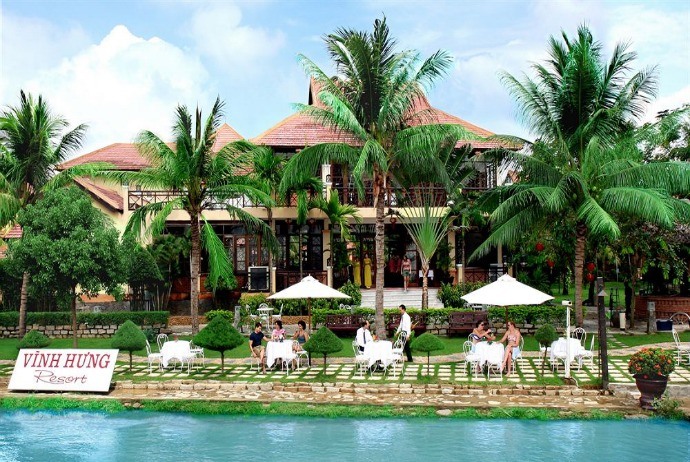 best places to stay in Hoi An 