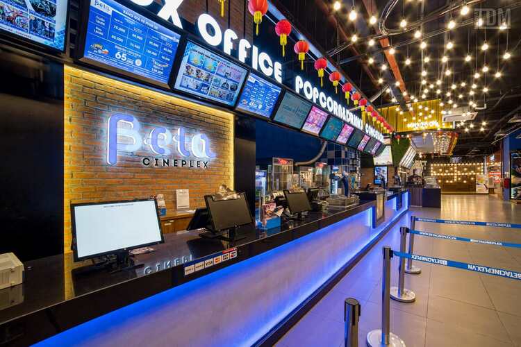 beta cineplex vietnam photos - cinema centers in hanoi