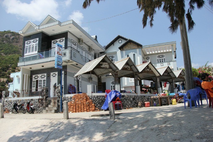 binh ba tourism