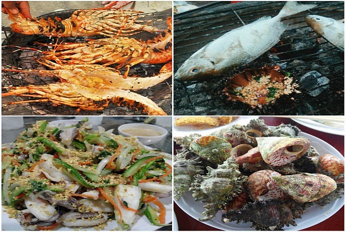 binh ba tourism 