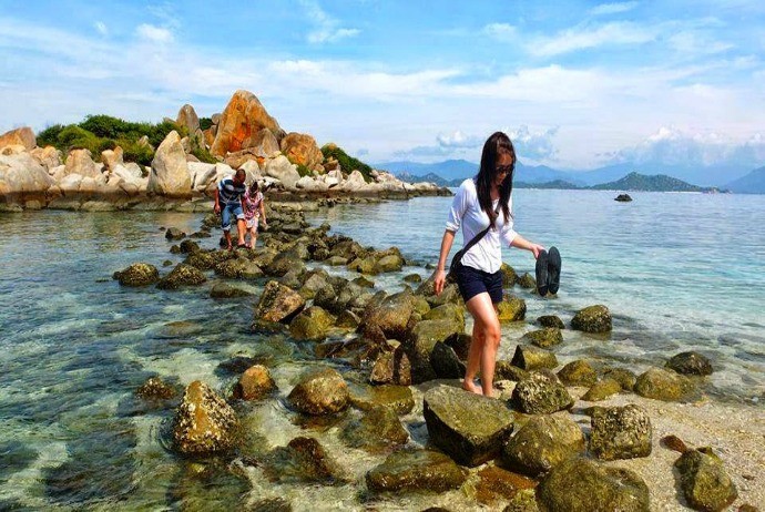 binh ba tourism 