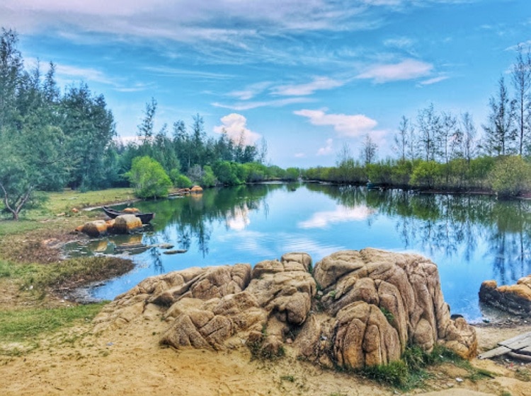 binh chau - phuoc buu nature reserve in vung tau