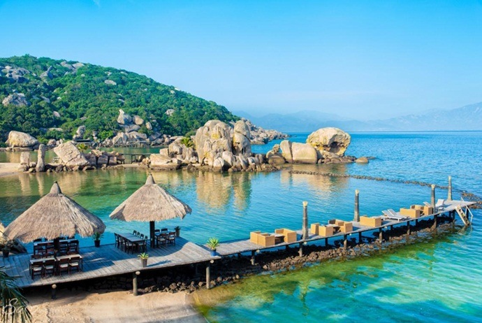 binh lap island - steemkr