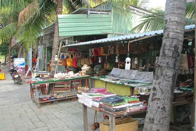 shopping in Phan Thiet – Mui Ne