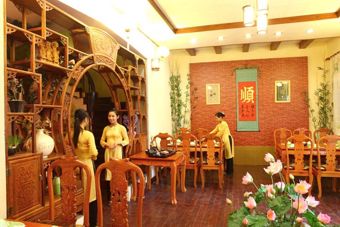 Best restaurants in Hanoi
