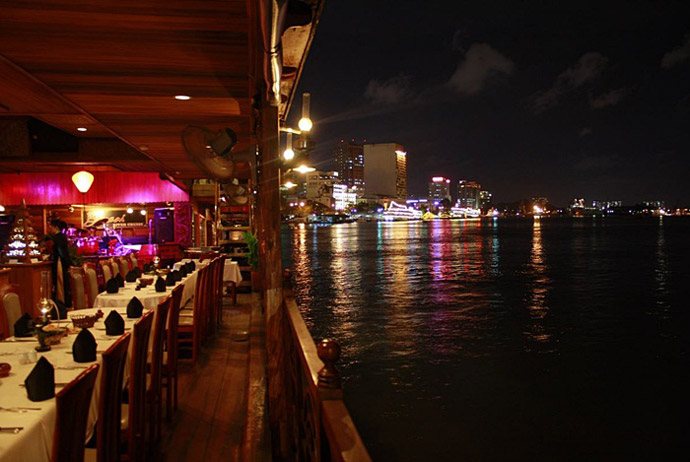 Ho chi minh activities