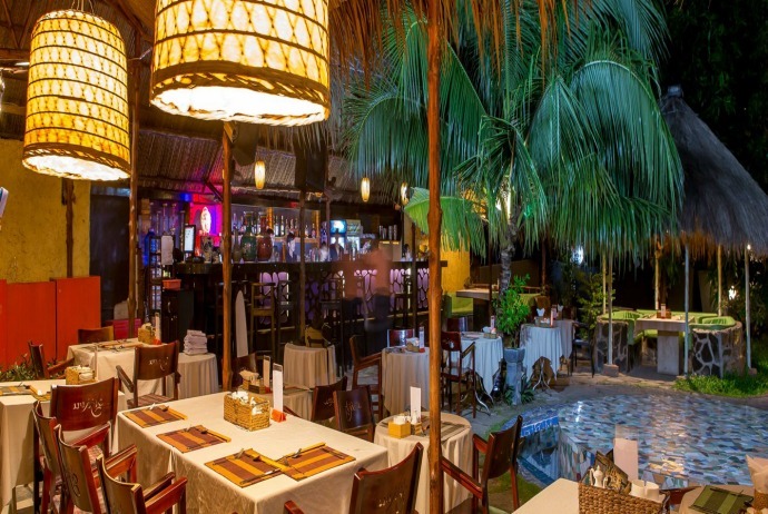 PhanThiet - Mui Ne Restaurants 