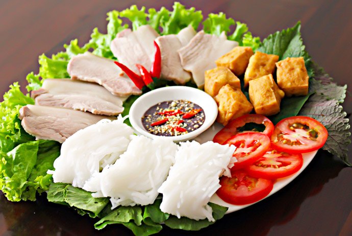 Traditional Vietnamese Food