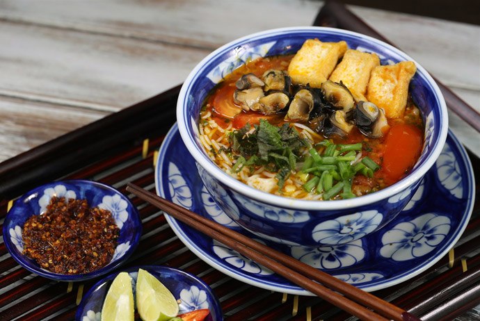 traditional Vietnamese food