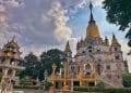vietnam photos – buu long pagoda photos