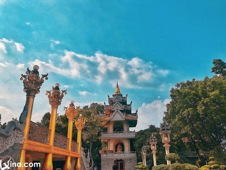buu long pagoda photo vietnam photos – buu long pagoda photos
