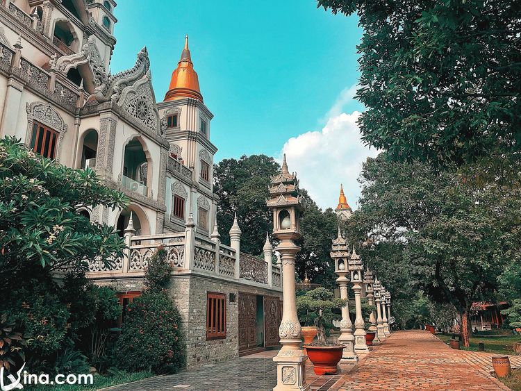 buu long pagoda photo in ho chi minh vietnam photos – buu long pagoda photos