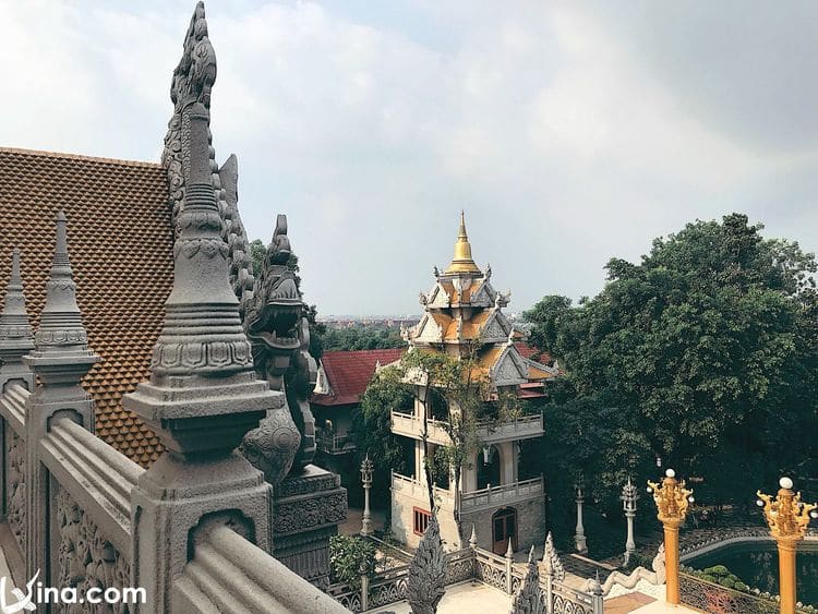 buu long pagoda photo in vietnam vietnam photos – buu long pagoda photos