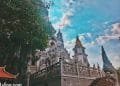 vietnam photos – buu long pagoda photos