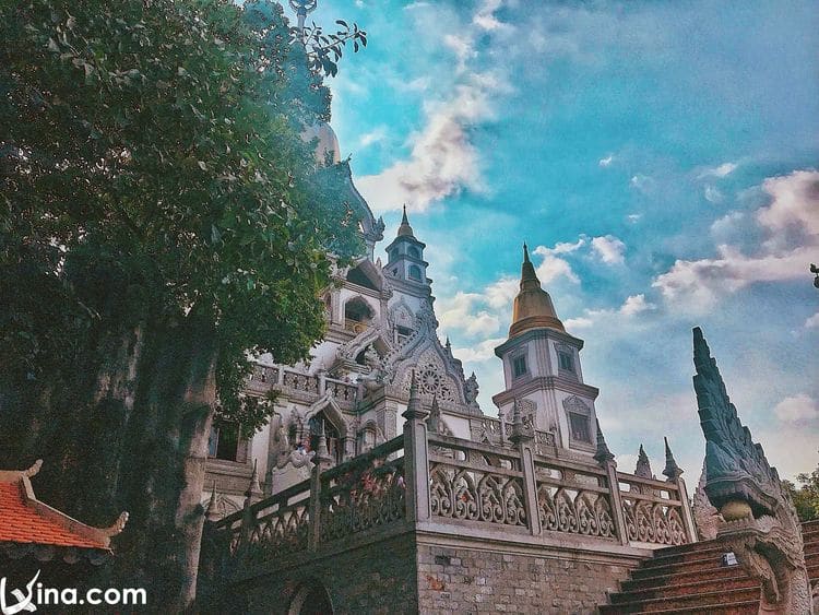 buu long pagoda photos in ho chi minh vietnam vietnam photos – buu long pagoda photos